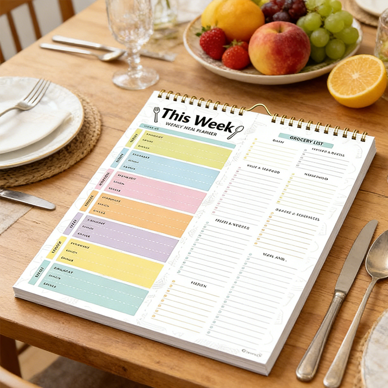 Weekly Meal Planner Weekly Meal Planner