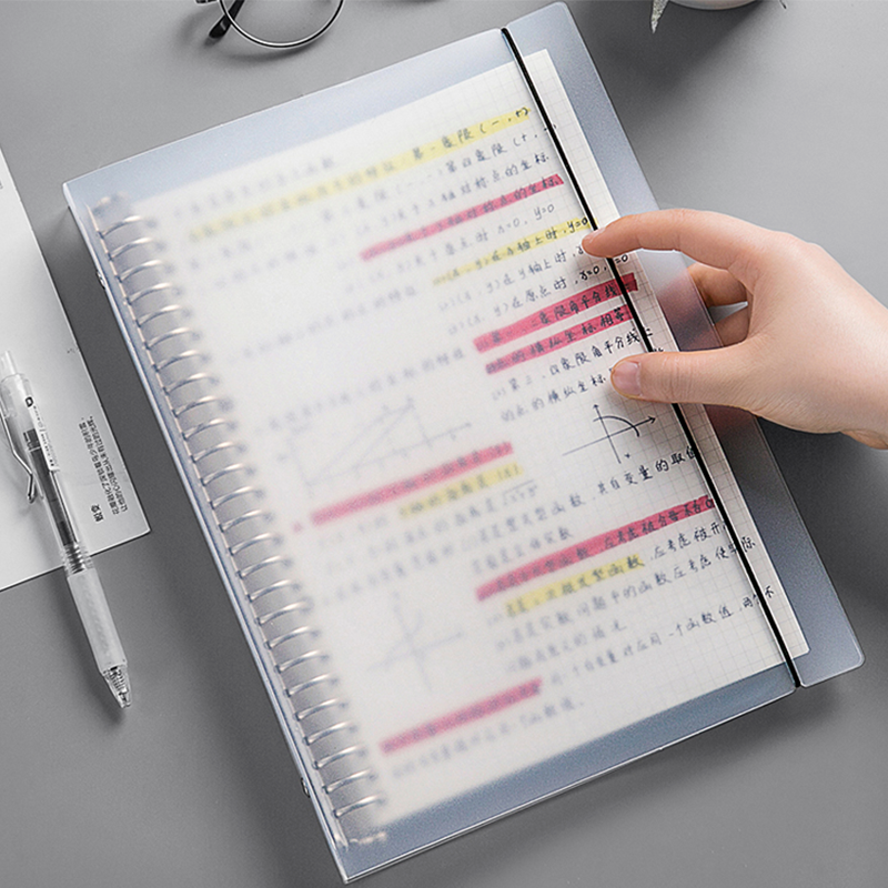 Loose Leaf Notebook Loose Leaf Notebook