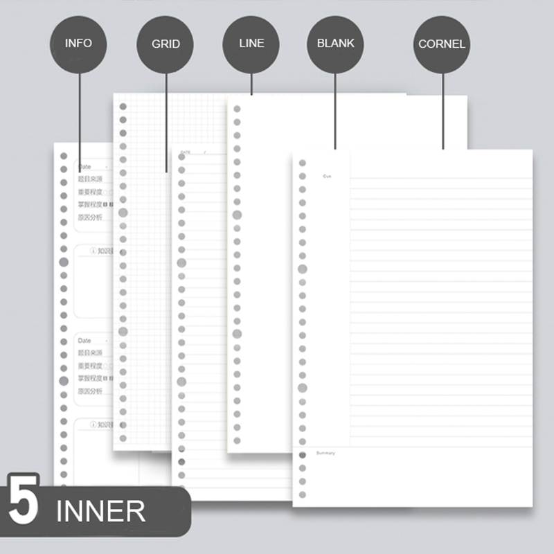 Loose Leaf Notebook Loose Leaf Notebook