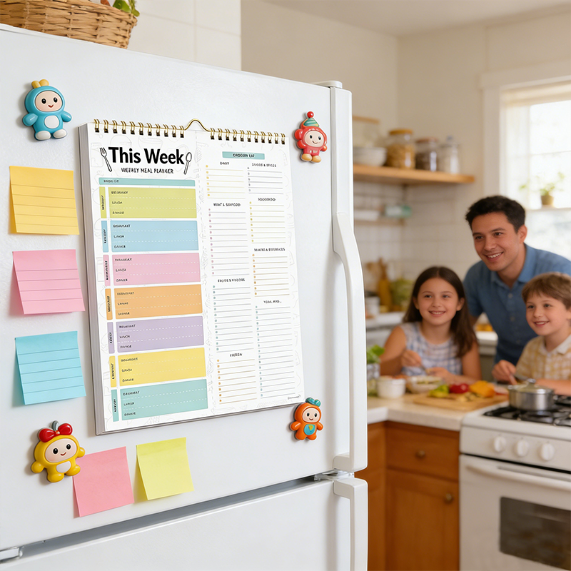 Weekly Meal Planner Weekly Meal Planner