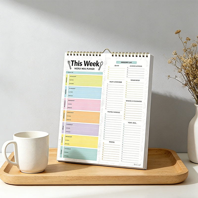 Weekly Meal Planner Weekly Meal Planner