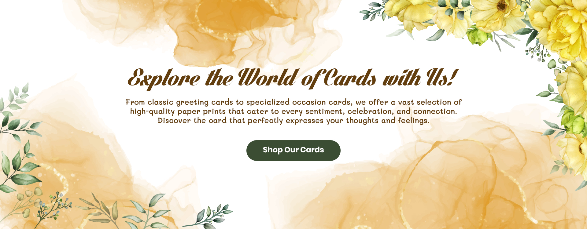 Shop Our Cards