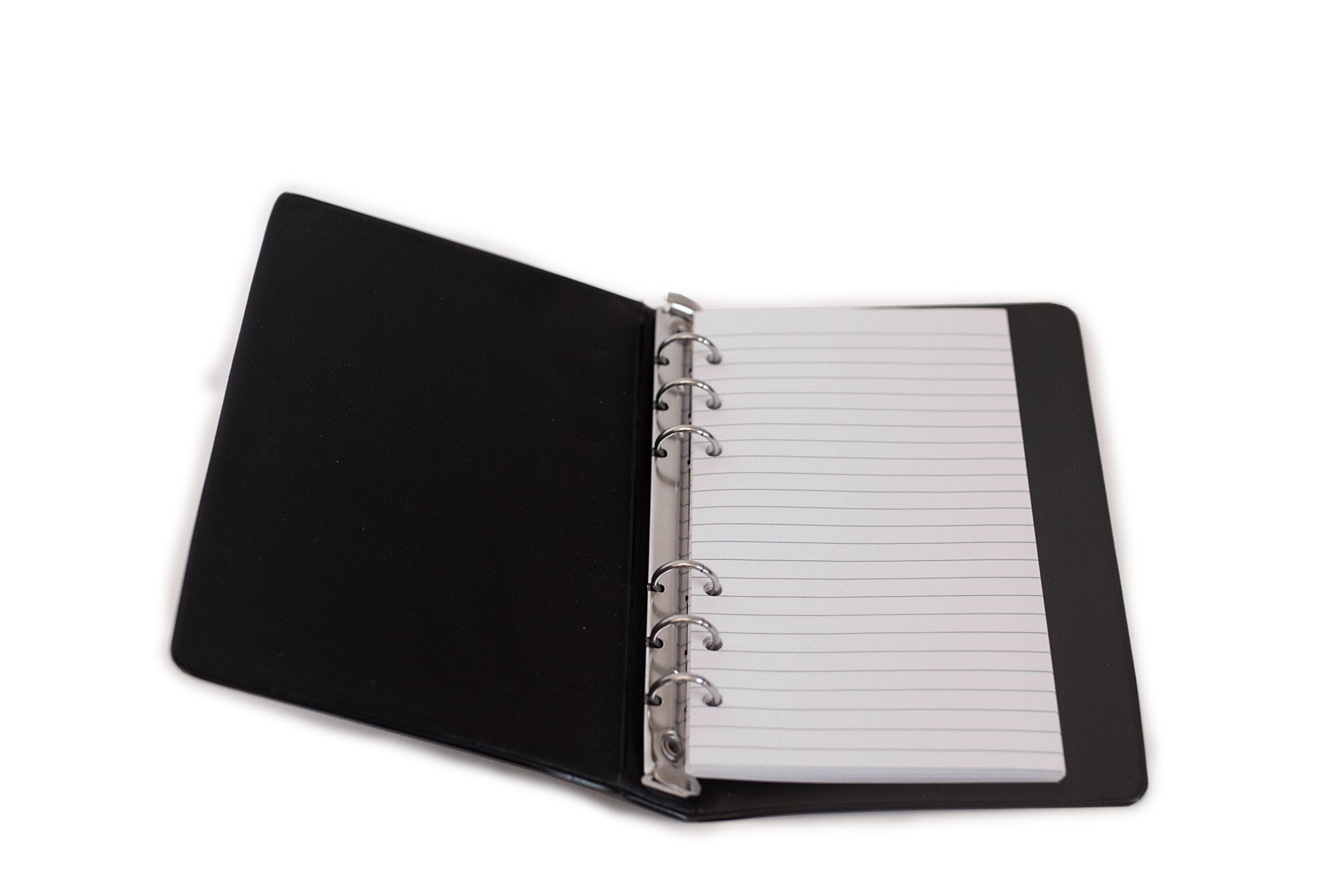 Loose-Leaf Memo Book 80 Pages + Free Refill 80 Pages