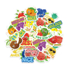 Fruity Scratch And Sniff Smelly Scented Motivational Stickers Reward Stickers Incentive Positive Stickers for Student