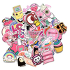 Anime Botton Decal Custom Vinyl Stickers Sheets Die Cut Waterproof Custom Stickers Die Cut 