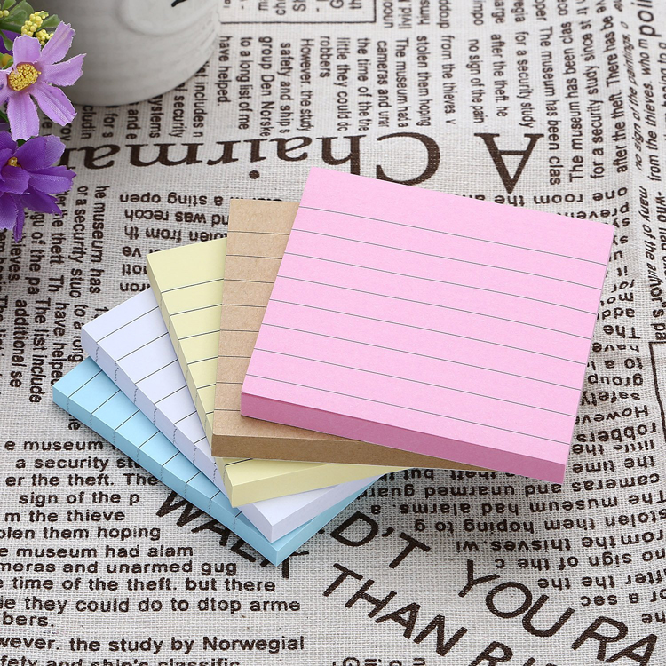 sticky note
