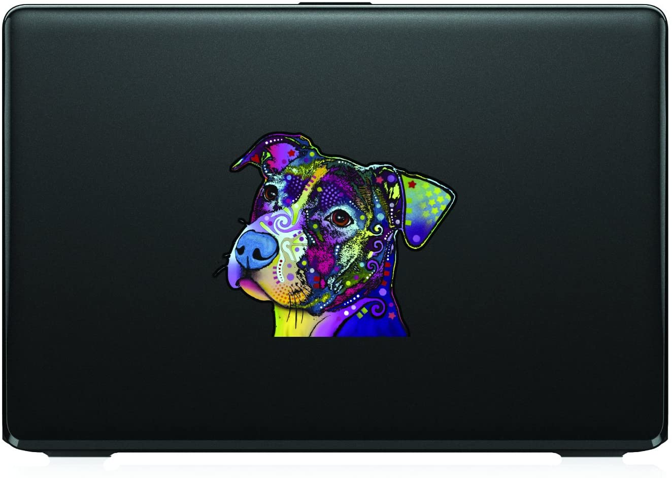 Enjoy It Dean Russo Pit Bull Funny Car Decals Stickers Vinyl for Windows Crafts Stickers