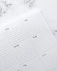 Weekly Planner Pad for Productivity Notepads