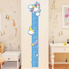 Children's Room Wall Stickers Growth Chart Height Growth Measurement Stickers