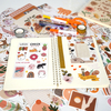 DIY Kids Scrapbook Kits & Diary Supplies Stationary Set for Girls Ages 8-12, Girl Birthday Gift