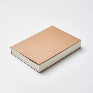 Premium Thick Pages Perfectly Portable & Stylishly Cute Adorable Compact Kraft Cover & Inner Pages Drawing Notebook & Sketchbook