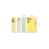 Aesthetic Stationery Cute Little Prince Sticky Memo Pad Notes Kawaii Office Supplies
