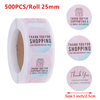 Customize Label Printing Sticker