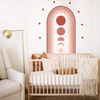 Arch Rainbow Wall Decal Decor Stickers for Decals Wall Art Stickers