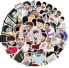Singer Zayn Malik Stickers Waterproof Laptop Skateboard Die Cut Sticker