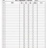 Monthly Spiral-Bound Notebook - Bill Tracker & Budget Planner with Payment Checklist for Adults
