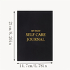 Undated Reflection Diary for Happiness Positivity Productivity & Self-Care, Hardcover Notebook for Record 5 Minutes A Day