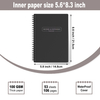 Income And Expense Tracker Notebook For Better Money Management - Bookkeeping Record Book