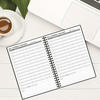 Monthly Bill Organizer & Planner for Personal Budgeting Financial Payments Checklist Organizer Bill Tracker Notebook Planner