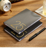 2025 Daily Agenda Notebook for Business, Office, And Personal Planning - Ideal Gift for College Students And Professionals