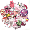 Anime Botton Decal Custom Vinyl Stickers Sheets Die Cut Waterproof Custom Stickers Die Cut 