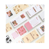 60 Sheets Lovely Cake Cows Paper Memo Pad Girl Cute DIY Decorative Notepad Diary School Sticky Notes Stationery
