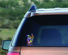 Enjoy It Dean Russo Pit Bull Funny Car Decals Stickers Vinyl for Windows Crafts Stickers