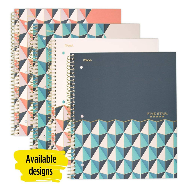 Classic Personalized Design Lay Flat Binding Custom Notebook, Hardcover Notebook