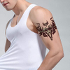 Long Lasting Custom Design Temporary Sleeves Adult Fake Tattoo Male Fashion Stickers Body Art Shoulder Chest Arm Leg Back
