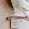 50Pcs Laser Cut Wedding Invitations Cards +Tags Vintage Wedding Bridal Gift Greeting Card Party Supplies