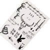 Face Temporary Tattoo Waterproff Stickers Face Neck Hands Arm Tattoos Sticker Buy
