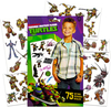 Cute Cartoon Tattoo Stickers for Kids