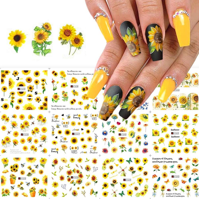 Nail Art Stickers Custom