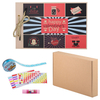 Love Scrapbook Photo Album Valentines Scrap Book Memory Photo Book for Couples Anniversary