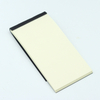 Magnetic Notepad for Fridge Budget Recipe, Custom Logo Printed Office Grid Wide Ruled Plain Blank Note Pad