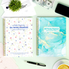 Undated Budget Planner Monthly Finance Organizer with Expense Tracker Spiral Bound Monthly Account Planners Finance Planner
