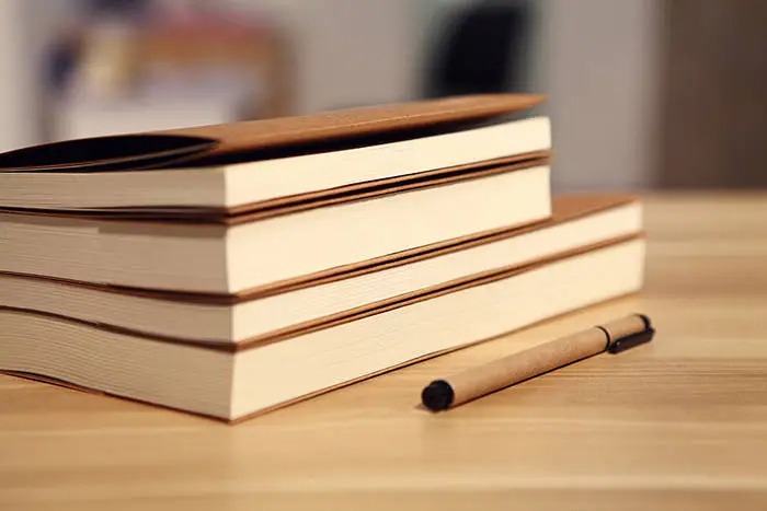 Premium Thick Pages Perfectly Portable & Stylishly Cute Adorable Compact Kraft Cover & Inner Pages Drawing Notebook & Sketchbook
