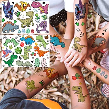 Tattoo Stickers Custom for Kids