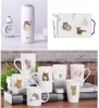 Cute Simons Cat Decal Waterproof Vinyl Stickers