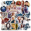 Game of Thrones Sticker For Luggage Car Laptop Decals Vinyl Stickers