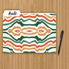 8.8 x 11.5 Inch 1/3 Tab Colored File Folders Letter Size Manilla Folders Floral Decorative Colored File Folders for Documents