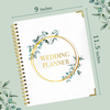 Beautiful Wedding Guest Book Alternative And Organizer Planner
