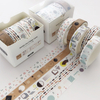 Kawaii Pink Hot Selling Reasonable Price Paper Masking Tape Washi