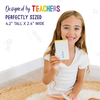Multiplication And Division Flash Cards for Toddlers Preschool Kids Educational Flash Card