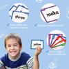 Printed Phonics Customize Sight Words Flash Cards Flash for Kids Educational
