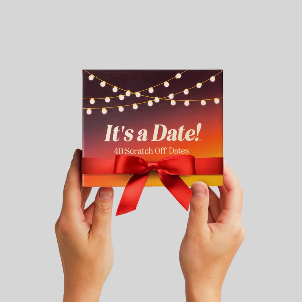 40 Fun And Romantic Scratch Off Date Ideas for Anniversaries, Birthdays & More!