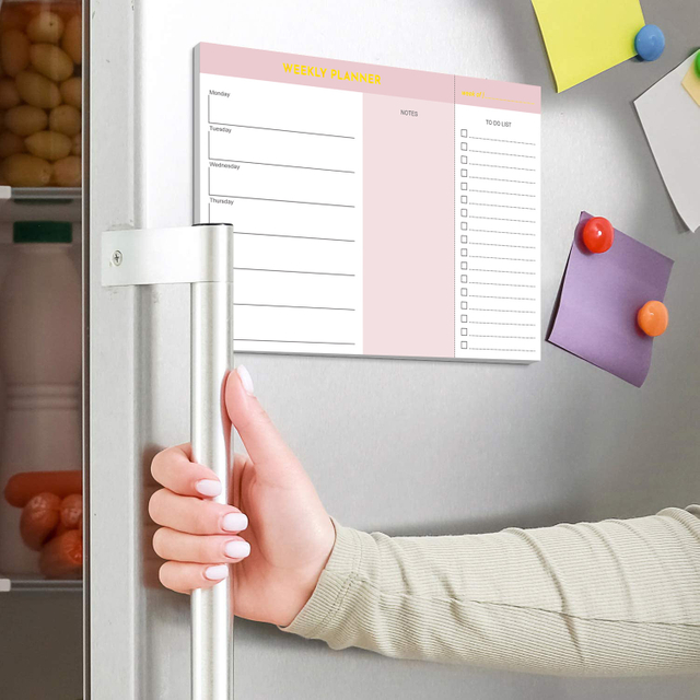 New Design Planner To Do List Pad To Do List Pad