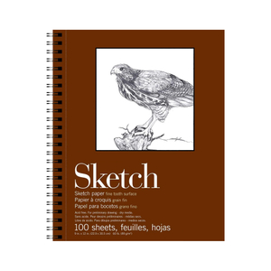 Hot Sale Custom Hardcover Watercolor Sketchbook 100 Sheets Sketchbook For Drawing 