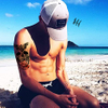 Long Lasting Custom Design Temporary Sleeves Adult Fake Tattoo Male Fashion Stickers Body Art Shoulder Chest Arm Leg Back