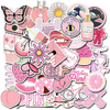 Custom Vinyl Stickers & Decals for Water Bottles Cute Funny Waterproof Trendy Sticker Teens Girls Women Computer Laptop